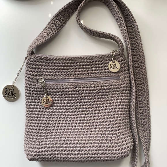 The Sak Handbags - Sak crochet bag